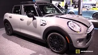 2015 Mini Cooper Hardtop - Exterior and Interior Walkaround - 2014 LA Auto Show