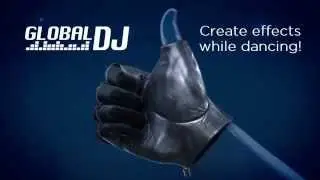 MIDI Gloves - Tornado A1 - Create Music effects while dancing! - Ableton Live/Traktor Pro