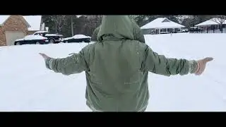 Epic Snow Video | SNOWPOCALYPSE 2021
