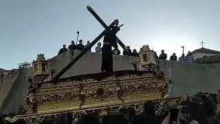 subida  colegiata  jesus nazareno osuna 2023