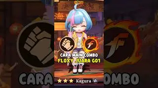 CARA MAIN COMBO JUARA GO1! BY FLOXY #MagicChessGoGo #MCGGIDCreators