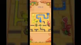 Water Connect Puzzle Level 26 Walkthrough