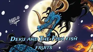 Deku Kaido in female society part 5