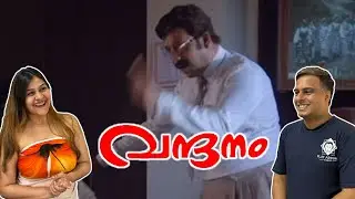 Vandanam Post Intro Scene Rection | Mohanlal | SHW VLOG