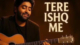 Tere Ishq Mein || (song) Letest Hindi New Song || 2025 Soulful || Romantic songs 