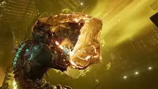 Find the Admin RIG - Dallas - Lazer Puzzle Destroy Anomaly Gravity - Dead Space 2023 Story Teller