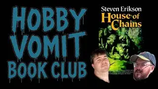 House of Chains - Book 1: Faces in the Rock - A Spoiler Discussion