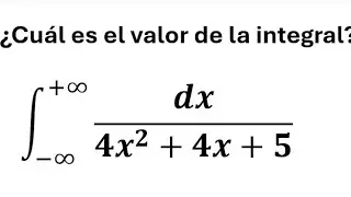 Integral Impropia de Libro Leithold