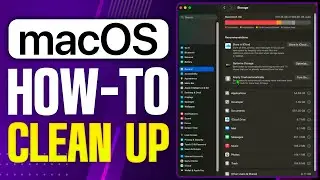 How To Clear Cache, Junk, and Temp Files on Mac (2026 Updated Tutorial)