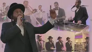 Yitzchok Ginsberg - Chaim Shaye Weil - Negina Choir | יצחק גינסבערג - חיים ישעי' ווייל - מקהלת נגינה