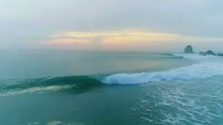 Surf patroling - glassy