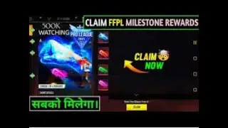 free fire FFPL full details 🤩 ll which rewards is best.