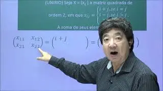 MONTAGEM MATRICIAL