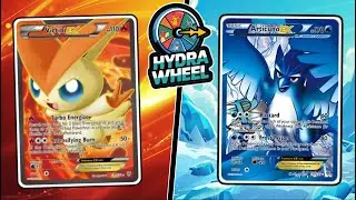 B&W PLASMA PACKS - $15 TCG WHEEL - MASSIVE SLAB GIVEAWAYS