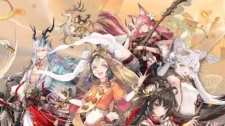 Jorney renewed fatal fantasy хорошая китайская idle RPG