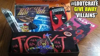 #LootCrate 