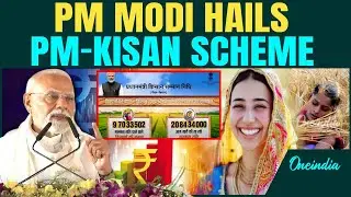 No Middlemen, No Misuse: PM Modi Hails PM-Kisan as Proof of BJP&rsquo;s Direct Governance Model