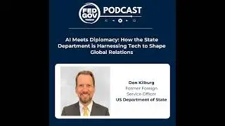 AI Meets Diplomacy: How the State Department is Harnessing Tech to Shape Global Relations