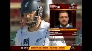 Shakib Al Hasan 7/36 vs New Zealand - 1st Test 2008