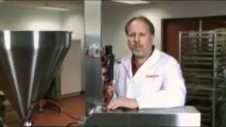 Transfer Pumps - Your Bakery Part 2 - How to transfer batter to a hopper