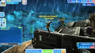 Asteroid Jump