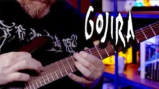 GOJIRA - Silvera (Guitar Cover)