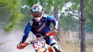 Thor MX Kailub Russell Core Fragment Ad - Raging Moto