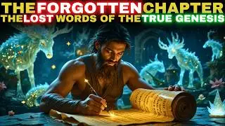 The Lost Scroll of Adam &mdash; The Hidden Words That Protected Religion
