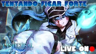 [LIVE ON🔴​]JOGANDO UNIVERSAL TOWER DEFENSE NA UPDATE!!!