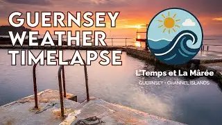 Weather & Tides - Guernsey Bathing Pools - Thursday 08 January
