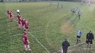 1st XV v Old Reds 2nd XV - 10th January 2026