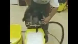 Karcher NT 35/1 & NT 45/1 Wet/Dry Vacuum Overview