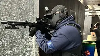 Team Deathmatch West Midlands Airsoft 28th November 2024