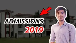 How To Apply For PIEAS university? (2019) | Online Form Submission Process
