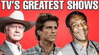 The 80s TV Shows That Changed TV History