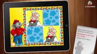 Benjamin Bl&uuml;mchen GOLD - Die App