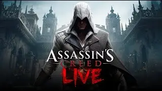 I Tried to Kill Every Target Using Only Stealth &mdash; AC1 | Live (Assassin&rsquo;s Creed 1)