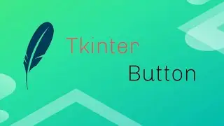 Button || Tkinter || python