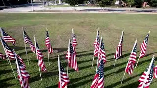 U.S Army Airborne and Special Operations Museum Field of Honor