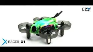 X-Racer X-1 Micro Quad
