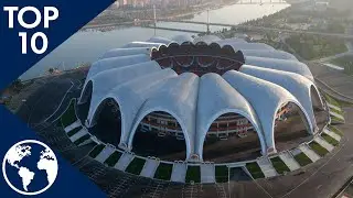 Top 10 Biggest Stadiums In The World