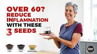 After 60?: The Most Anti-Inflammatory Seeds Ever Discovered (Best Seeds for Recovery)