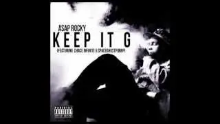 #SMG Asap Rocky- Keep it G Remix (Dboy The Truth x Kidd Swagg)