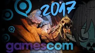 GAMESCOM 2017 || DER ABSOLUTE HAMMER || BAMBOOM ON THE ROAD