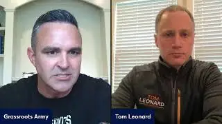 Garrett Soldano Interviews Former MI House Speaker & 2026 Gubernatorial Candidate Tom Leonard