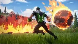 Spellbreak 3rd pl 6 Exhiles as Stone
