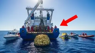 They Went Deep Under the Ocean&hellip; and Found $380M Treasure 😱 