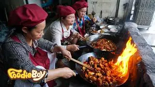 Ultimate Wok Skills! Wysokiej jakości jedzenie uliczne w Tajlandii i Wietnamie
