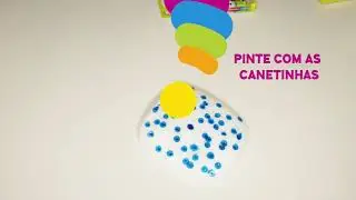 Colorindo a Kimeleka