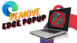 How to Remove Edge's Pop-Up on Startup (2024)